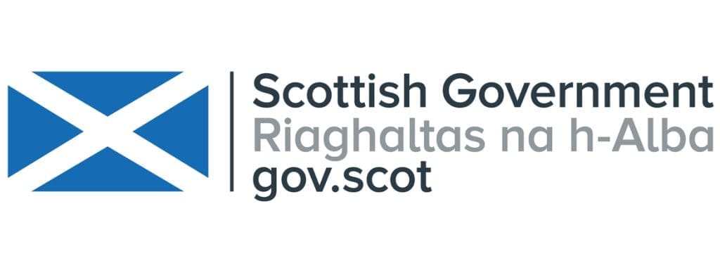 ScotGov Logo ScotGov Logo